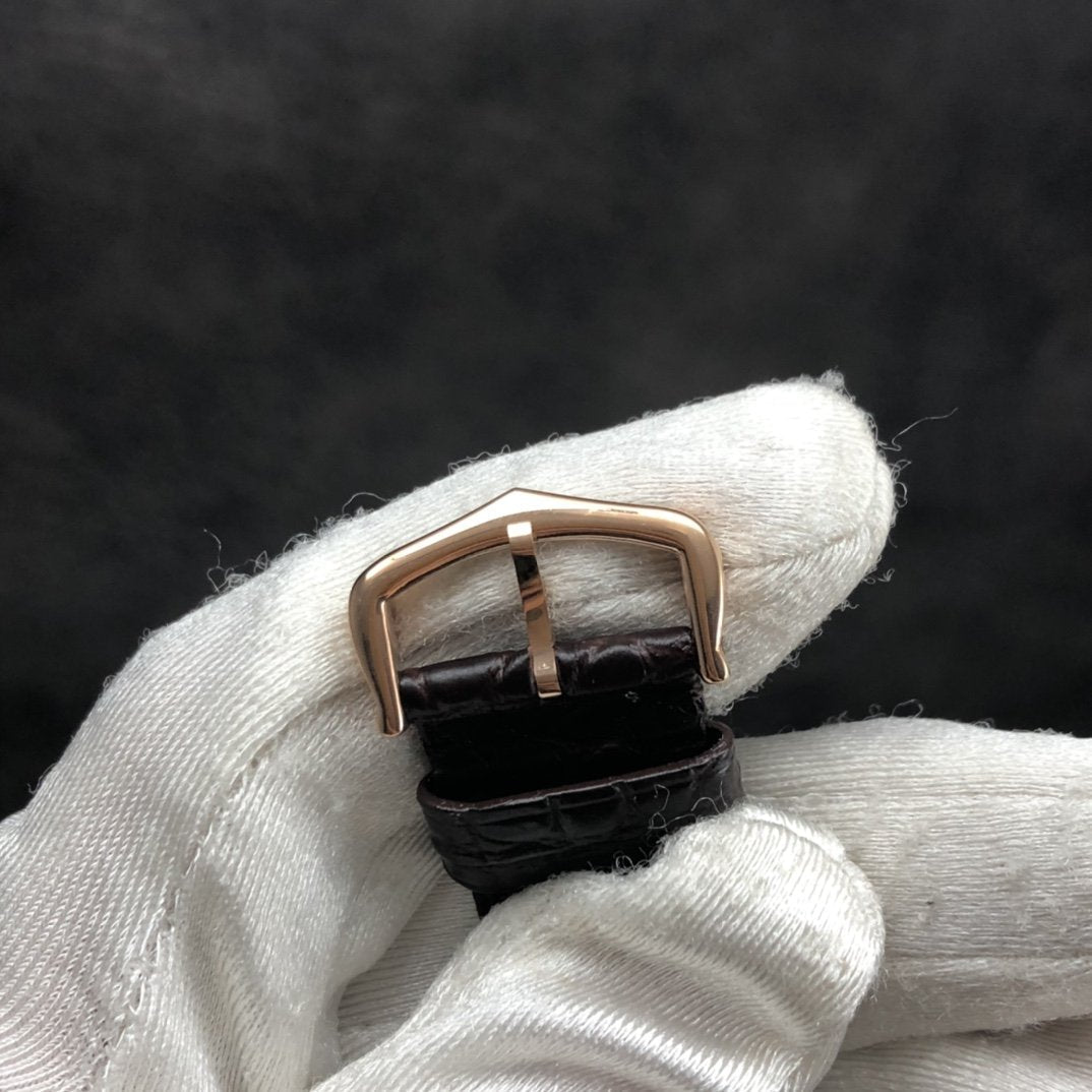 CARTIER RONDE SOLO 36MM LARGE YELLOW GOLD STEEL
