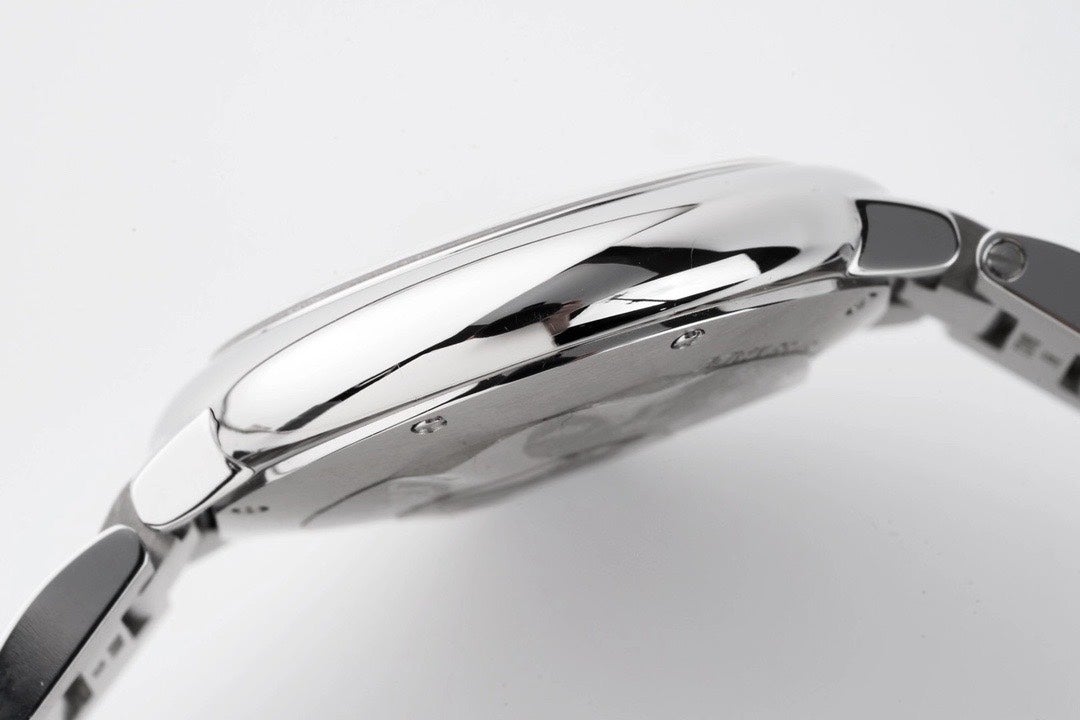 CARTIER BALLON BLEU 33MM AUTOMATIC WHITE DIAL 2021