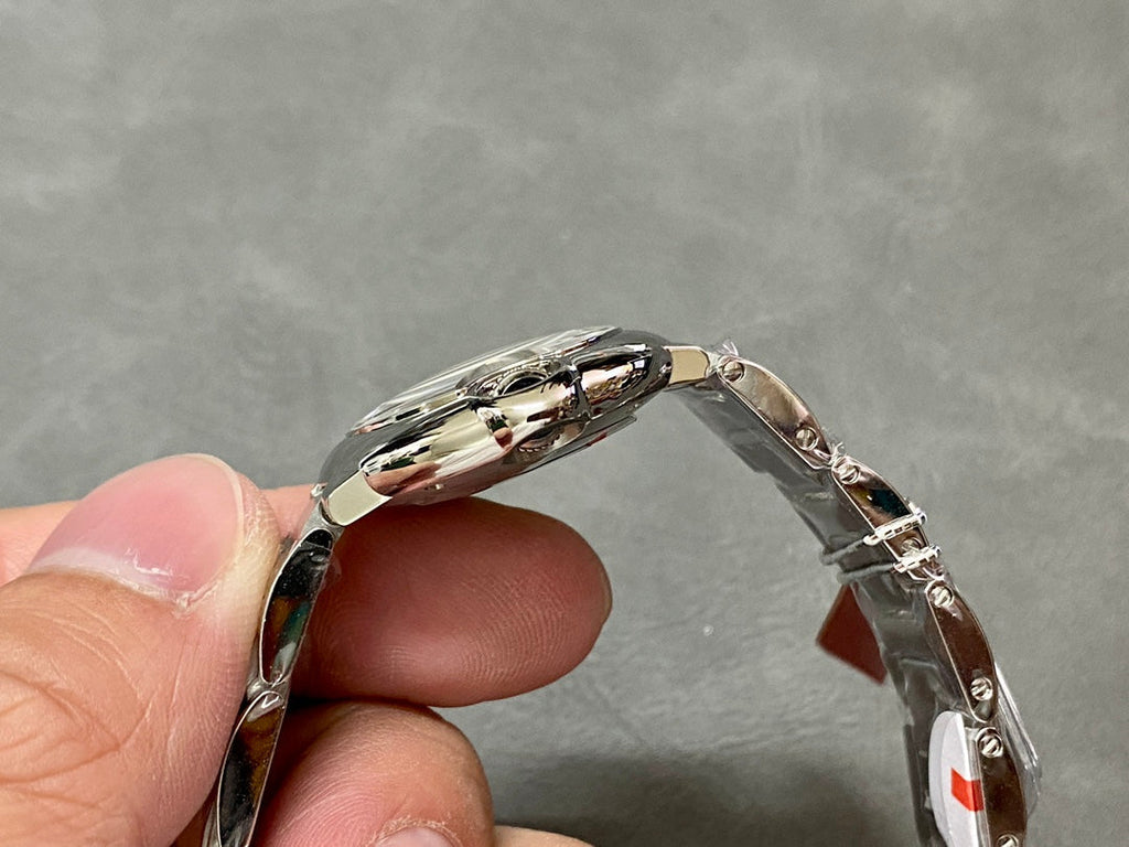 CARTIER BALLON BLEU 28MM STAINLESS STEEL WHITE DIAL